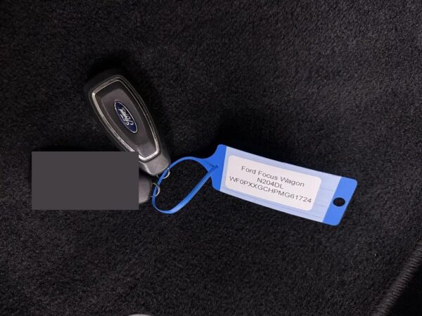 Ford FOCUS Wagon 1.5 EcoBlue Trend Edition Business