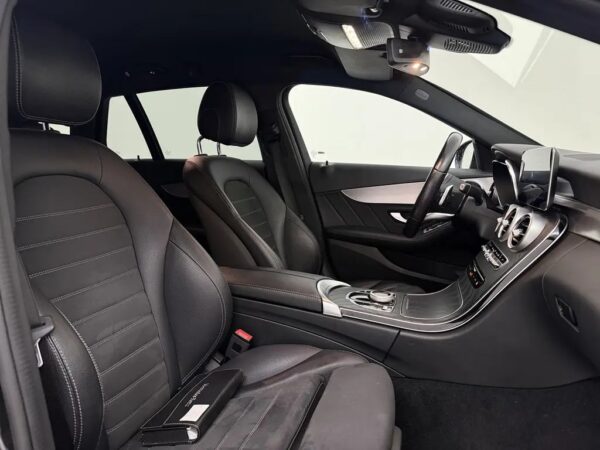 Mercedes-Benz C-Klasse Estate 180 Business Solution AMG Full led