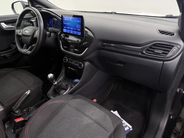 Ford Puma 1.0 EcoBoost Hybrid ST-Line