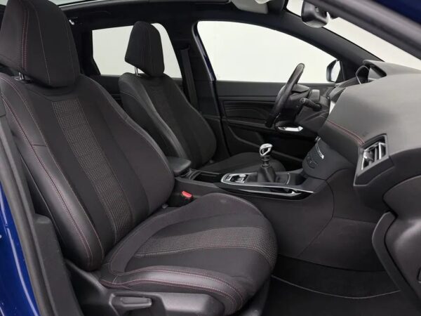 Peugeot 308 SW 1.2 PureTech GT-line Panodak