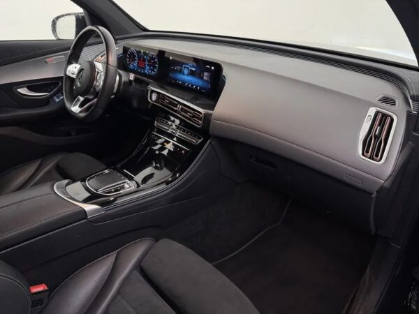 Mercedes-Benz EQC 400 4MATIC Business Solution AMG 80 kWh Alcantara