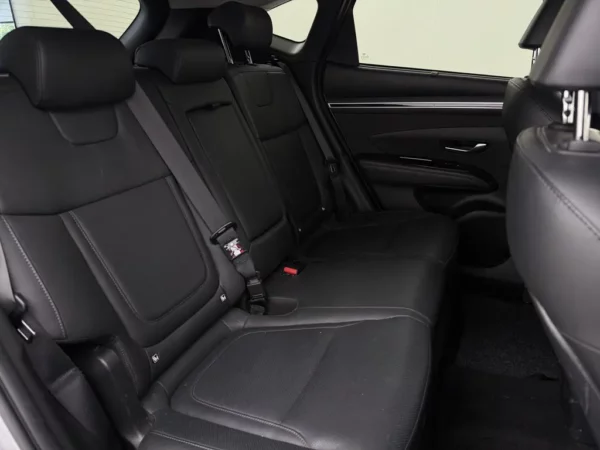 Hyundai Tucson 1.6 T-GDI MHEV Premium (5-drs