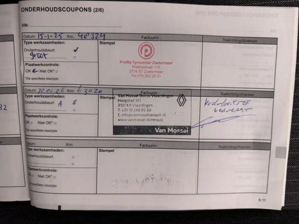 Renault Clio 1.6 E-Tech Hybrid 140 Intens Led