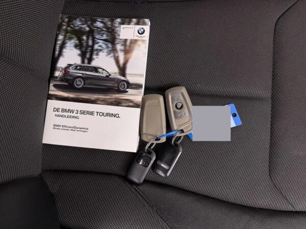 Photo 25 of 25 of WBA3G11020KN39153 BMW 3 Serie Touring 316i High Ex.