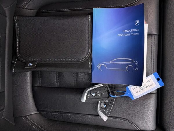 BMW 3 Serie Touring 316d Aut. LED