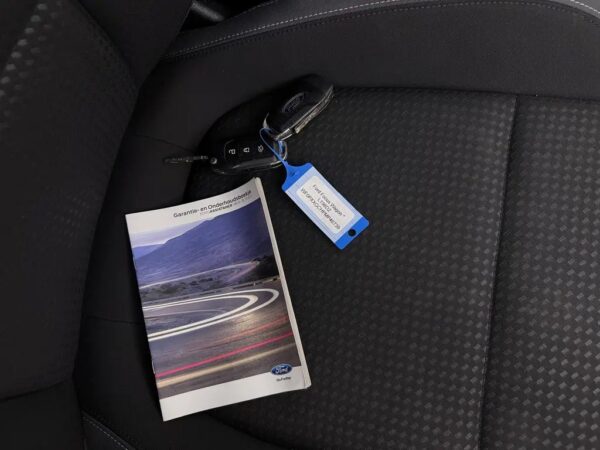 Ford FOCUS Wagon 1.0 EcoBoost Trend Edition Business