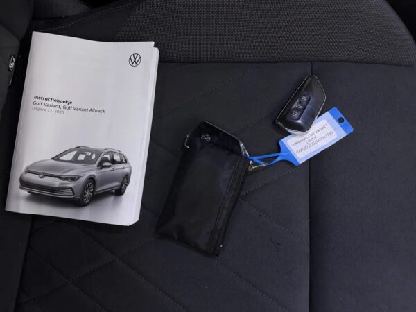 Volkswagen Golf Variant 1.0 TSI Life Business