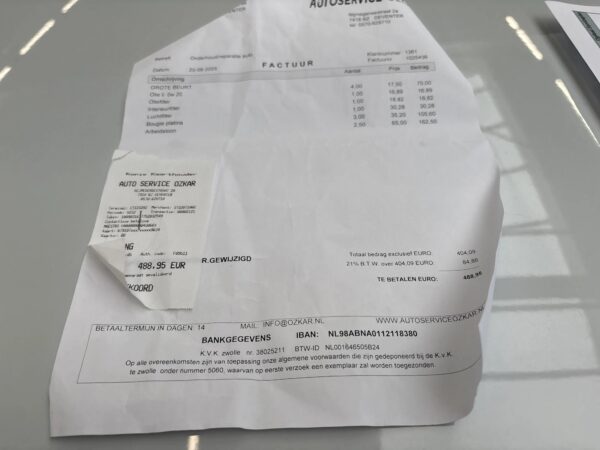 Photo 25 of 26 of VSSZZZ5FZJR065931 SEAT Leon 1.0 EcoTSI Style Business Intense