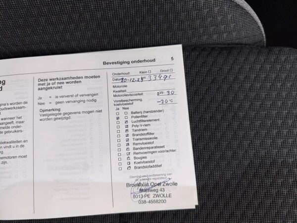 Opel Astra 1.6 Hybrid Business Edition Automaat Nav