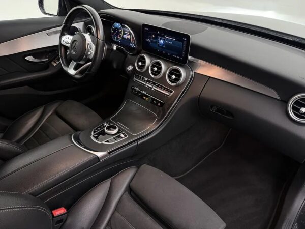 Mercedes-Benz C-Klasse Estate 180 Business Solution AMG Full led