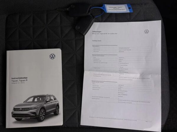 Volkswagen Tiguan 1.5 TSI Life LED