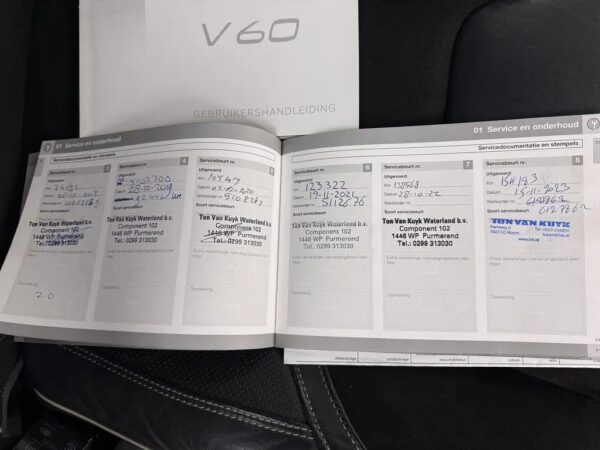 Volvo V60 1.6 T3 Aut. R-Design