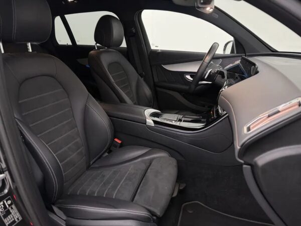 Mercedes-Benz EQC 400 4MATIC Business Solution AMG 80 kWh Alcantara
