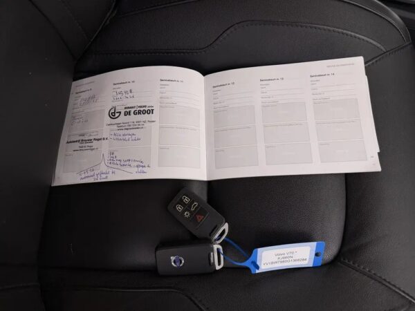Volvo V70 2.0 D3 AUT. Polar+