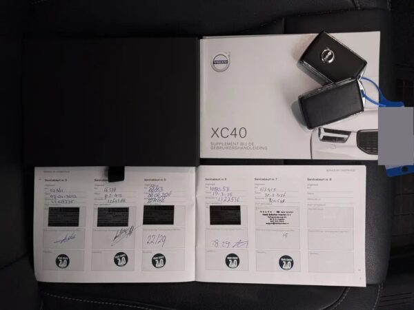Volvo XC40 2.0 T4 AWD Inscription