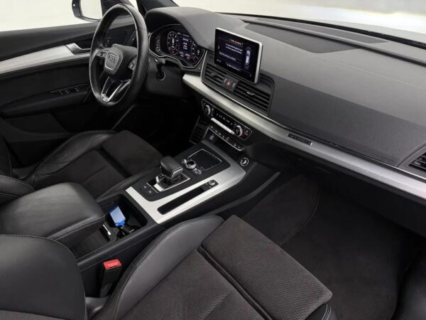 Audi Q5 2.0 TFSI Aut. quattro Sport Pro Line S
