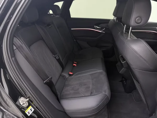 Audi Q8 e-tron 50 quattro Advanced Edition