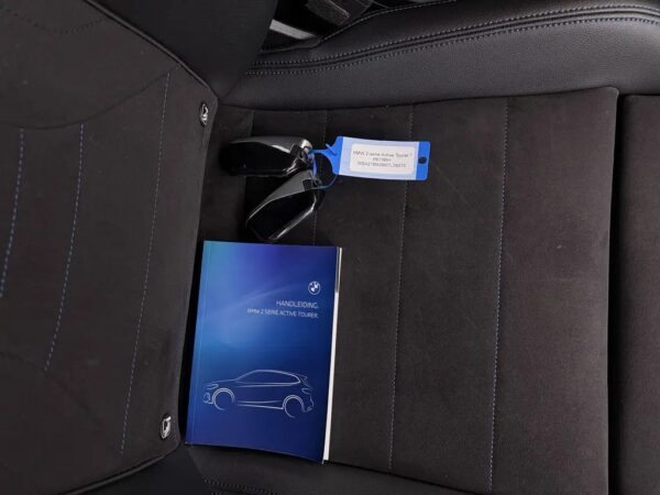 BMW 2 Serie Active Tourer 218i Org. NL