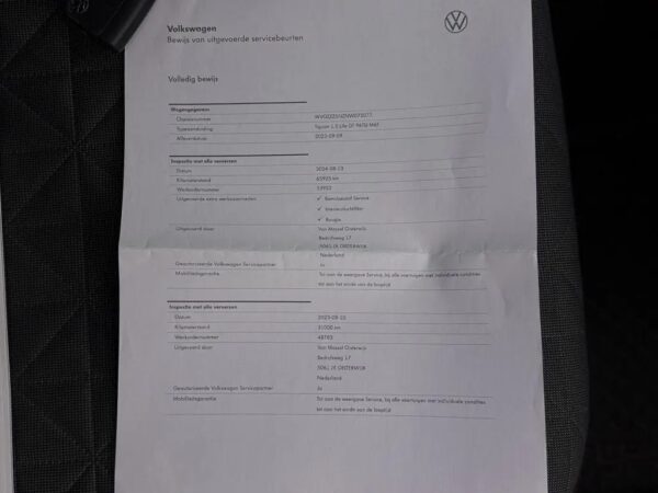 Volkswagen Tiguan 1.5 TSI Life LED