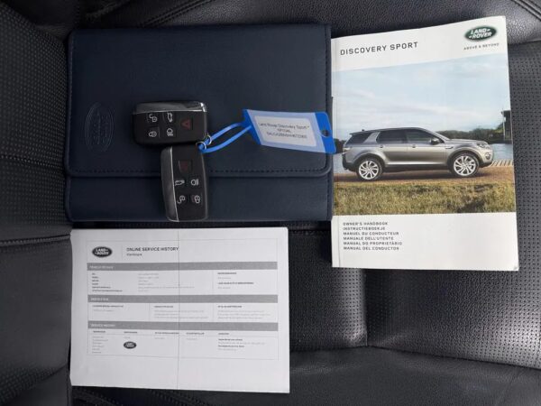 Land Rover Discovery Sport 2.0 TD4 AUT. HSE Pano