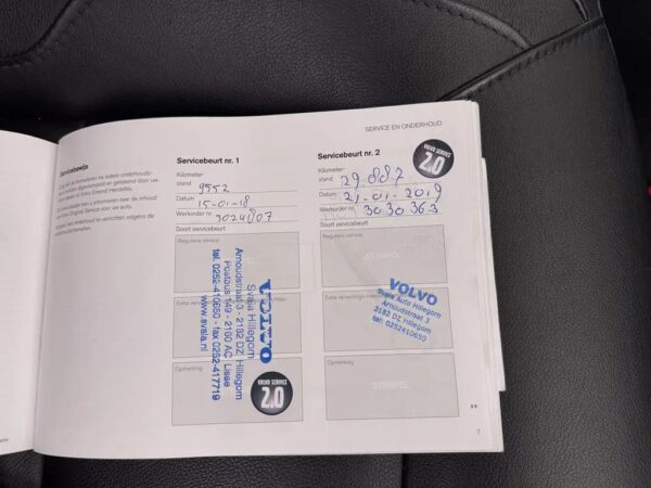 Volvo V70 2.0 D3 AUT. Polar+