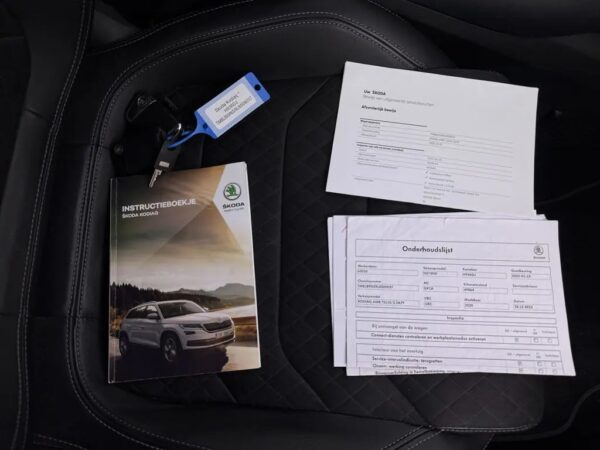 Skoda Kodiaq 1.5 TSI Business Edition Navi