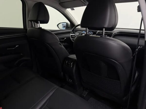 Hyundai Tucson 1.6 T-GDI MHEV Premium (5-drs