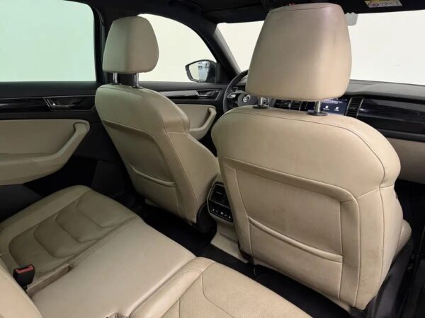 Skoda Kodiaq 1.5 TSI AUT. Business Edition Plus 7-SEATS