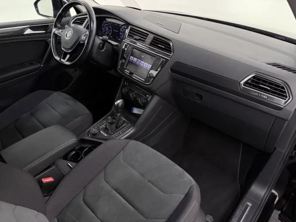 Volkswagen Tiguan 2.0 TSI DSG 4Motion Highline