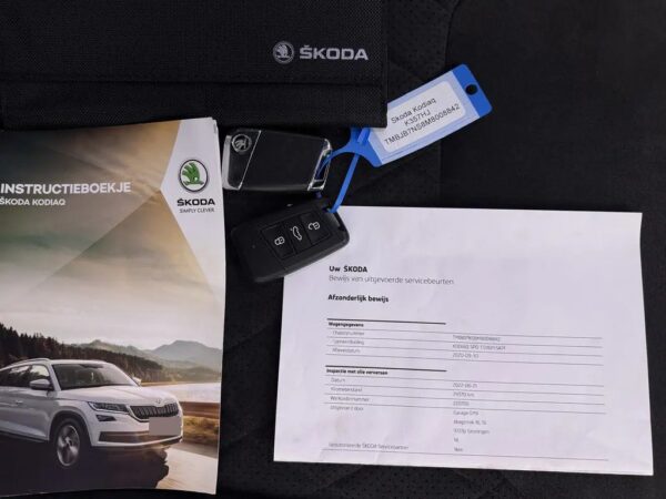 Skoda Kodiaq 1.5 TSI AUT. Sportline 7p.