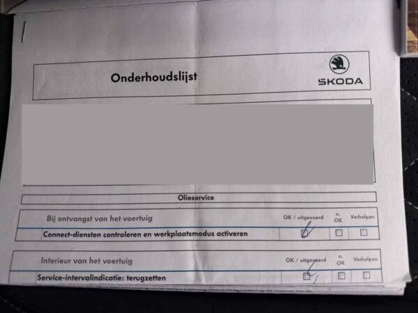 Skoda Superb Combi 1.4 TSI iV Sportline Business