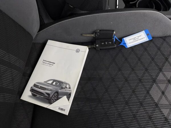 Volkswagen Tiguan 1.4 TSI eHybrid R-Line Business+ LED