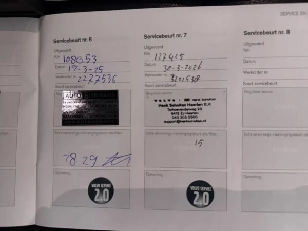 Volvo XC40 2.0 T4 AWD Inscription