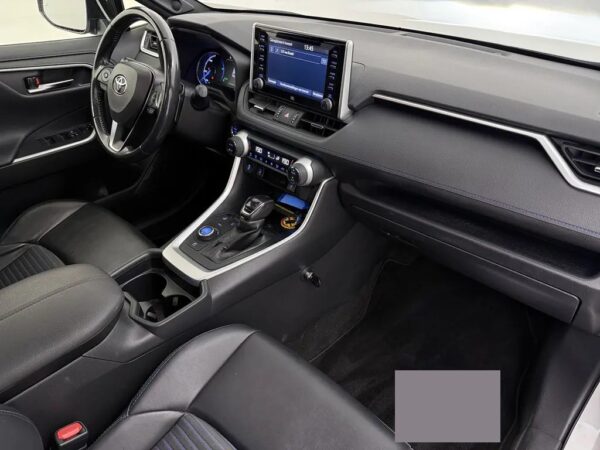 Toyota RAV4 2.5 Hybrid AWD Bi-Tone Pano