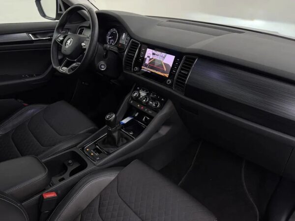 Skoda Kodiaq 1.5 TSI Business Edition 7p.