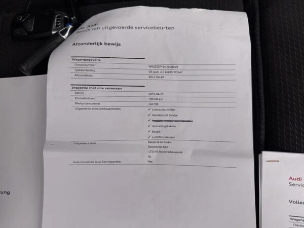 Audi Q5 2.0 TFSI Aut. quattro Sport Pro Line S