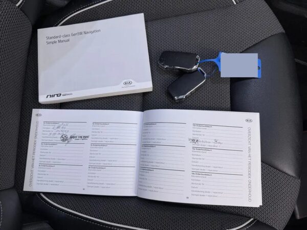 Photo 27 of 29 of KNACC81GFM5093437 Kia e-Niro DynamicPlusLine 64 kWh