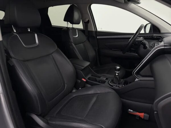 Hyundai Tucson 1.6 T-GDI MHEV Premium (5-drs