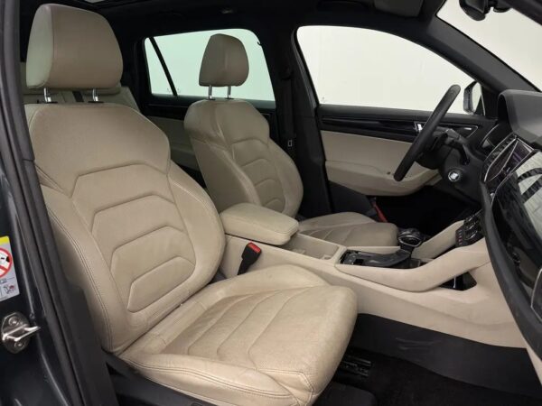 Skoda Kodiaq 1.5 TSI AUT. Business Edition Plus 7-SEATS
