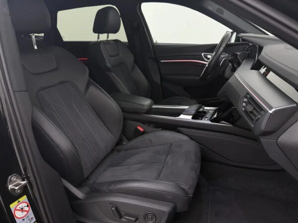 Audi Q8 e-tron 50 quattro Advanced Edition