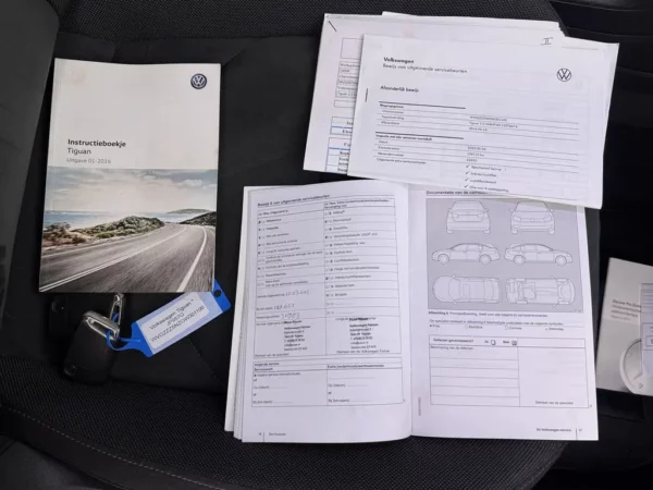 Volkswagen Tiguan 2.0 TSI DSG 4Motion Highline