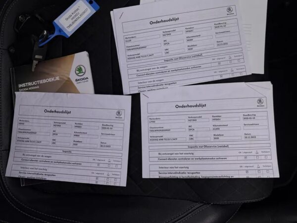 Skoda Kodiaq 1.5 TSI Business Edition Navi