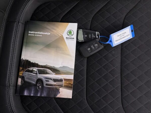 Skoda Kodiaq 1.5 TSI Business Edition 7p.