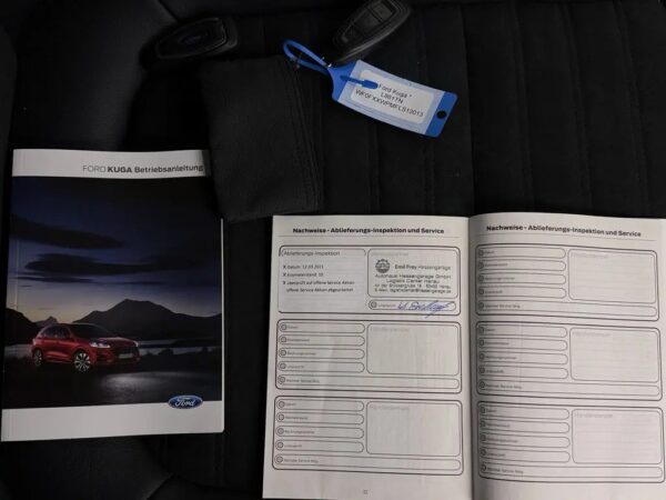 Ford Kuga 1.5 EcoBoost ST-Line X