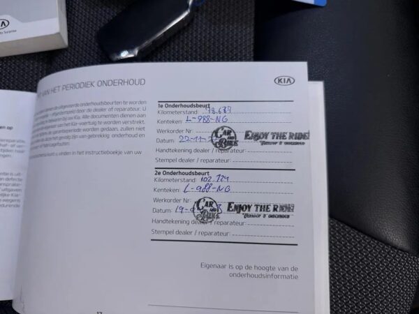 Photo 28 of 29 of KNACC81GFM5093437 Kia e-Niro DynamicPlusLine 64 kWh
