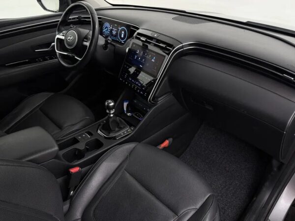 Hyundai Tucson 1.6 T-GDI MHEV Premium (5-drs