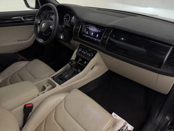 Skoda Kodiaq 1.5 TSI AUT. Business Edition Plus 7-SEATS