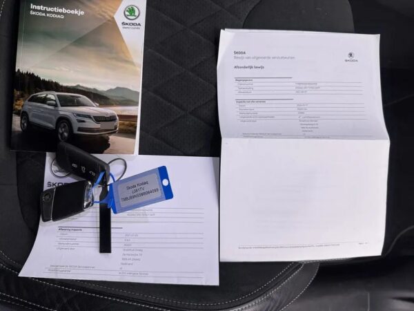 Skoda Kodiaq 1.5 TSI DSG Sportline 7p.