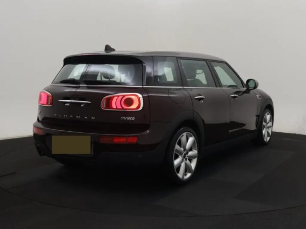 MINI Clubman 1.5 Cooper Salt Business