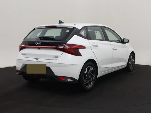 Hyundai i20 1.0 T-GDI Comfort Smart